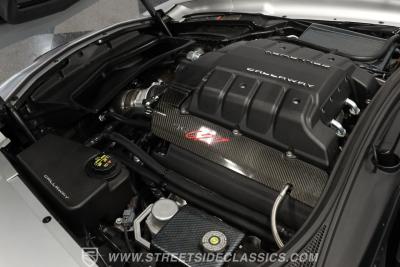 2015 Chevrolet Corvette Z51 2LT Callaway SC627