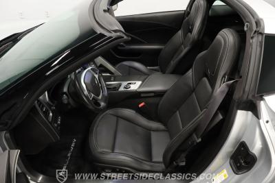 2015 Chevrolet Corvette Z51 2LT Callaway SC627