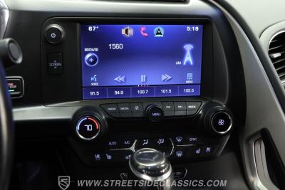 2015 Chevrolet Corvette Z51 2LT Callaway SC627