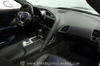 2015 Chevrolet Corvette Z51 2LT Callaway SC627