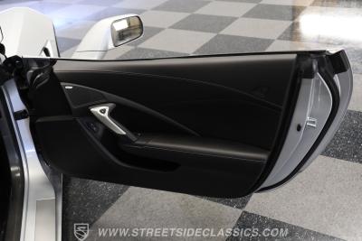 2015 Chevrolet Corvette Z51 2LT Callaway SC627