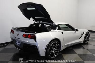 2015 Chevrolet Corvette Z51 2LT Callaway SC627