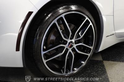 2015 Chevrolet Corvette Z51 2LT Callaway SC627