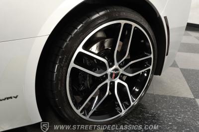 2015 Chevrolet Corvette Z51 2LT Callaway SC627