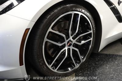 2015 Chevrolet Corvette Z51 2LT Callaway SC627