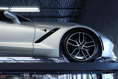 2015 Chevrolet Corvette Z51 2LT Callaway SC627