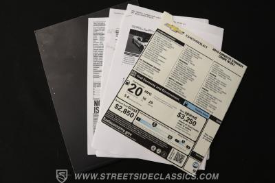 2015 Chevrolet Corvette Z51 2LT Callaway SC627