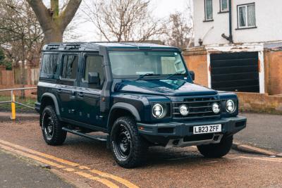 2023 Ineos Grenadier