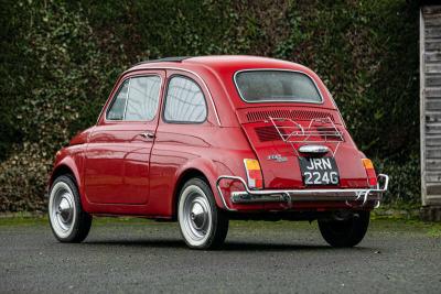 1969 Fiat 500L