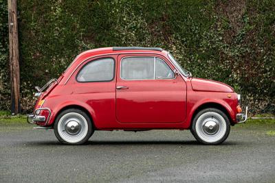 1969 Fiat 500L