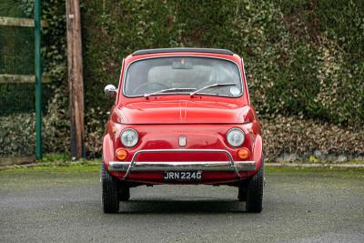 1969 Fiat 500L