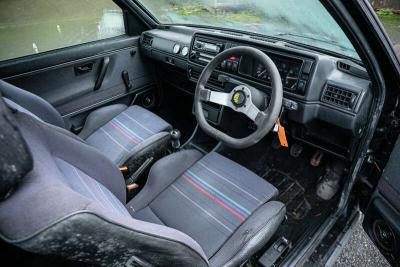 1986 Volkswagen Golf