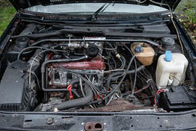 1986 Volkswagen Golf