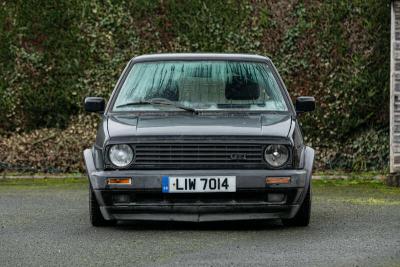1986 Volkswagen Golf
