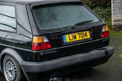 1986 Volkswagen Golf