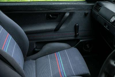 1986 Volkswagen Golf