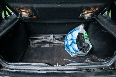 1986 Volkswagen Golf