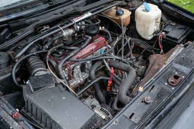 1986 Volkswagen Golf