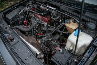 1986 Volkswagen Golf