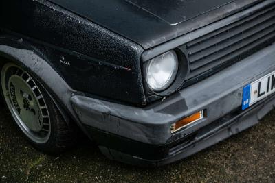 1986 Volkswagen Golf