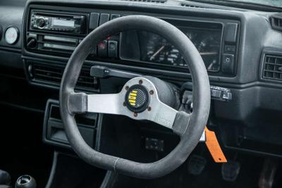 1986 Volkswagen Golf