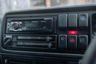 1986 Volkswagen Golf