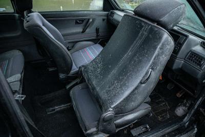 1986 Volkswagen Golf