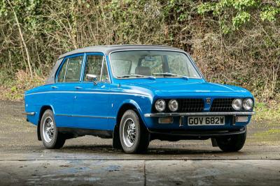 1980 Triumph DOLOMITE SPRINT