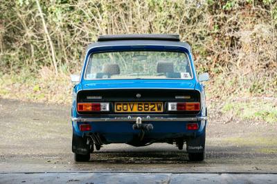 1980 Triumph DOLOMITE SPRINT