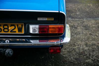 1980 Triumph DOLOMITE SPRINT