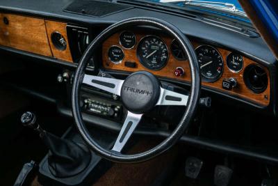 1980 Triumph DOLOMITE SPRINT