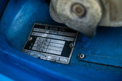 1980 Triumph DOLOMITE SPRINT