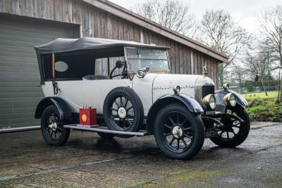 1924 Morris COWLEY