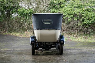 1924 Morris COWLEY
