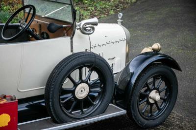1924 Morris COWLEY