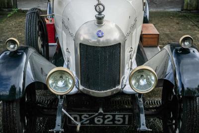 1924 Morris COWLEY
