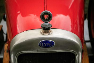 1926 CLYNO 11 HP