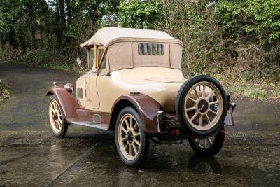 1921 SWIFT 12 HP