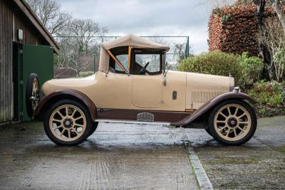 1921 SWIFT 12 HP