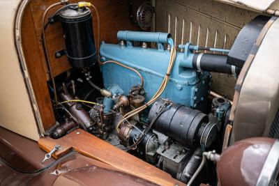 1921 SWIFT 12 HP