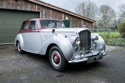 1954 Bentley R TYPE