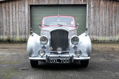 1954 Bentley R TYPE