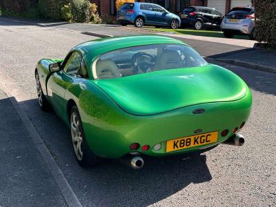 2003 TVR Tuscan