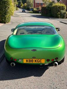 2003 TVR Tuscan