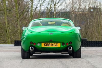 2003 TVR Tuscan