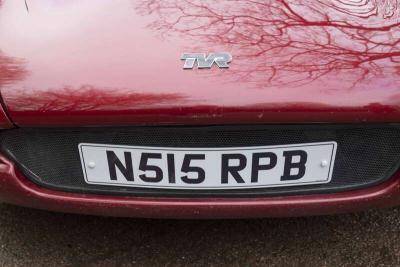 1995 TVR CHIMERA 4.0L