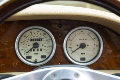 1995 TVR CHIMERA 4.0L