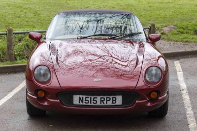 1995 TVR CHIMERA 4.0L