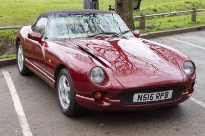 1995 TVR CHIMERA 4.0L