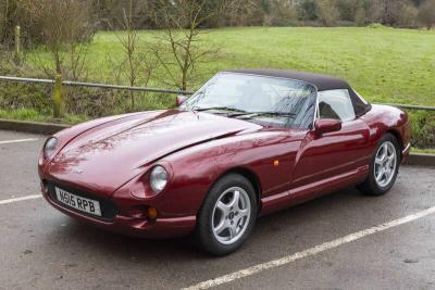 1995 TVR CHIMERA 4.0L